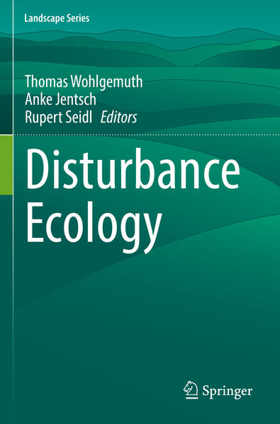 Produktbild: Disturbance Ecology