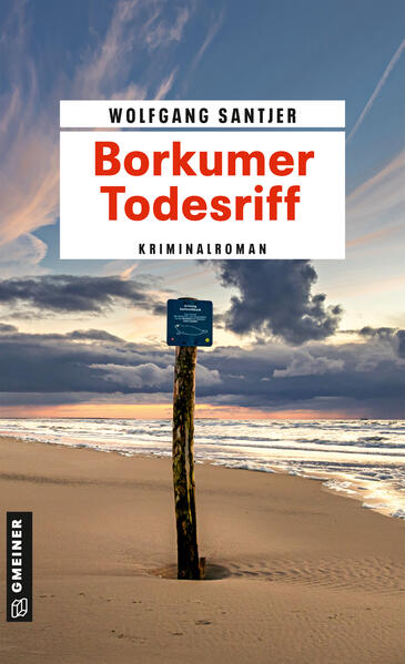 Produktbild: Borkumer Todesriff | Wolfgang Santjer