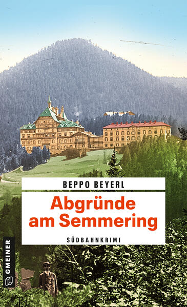 Produktbild: Abgründe am Semmering | Beppo Beyerl