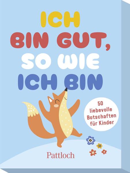 Produktbild: Ich bin gut, so wie ich bin