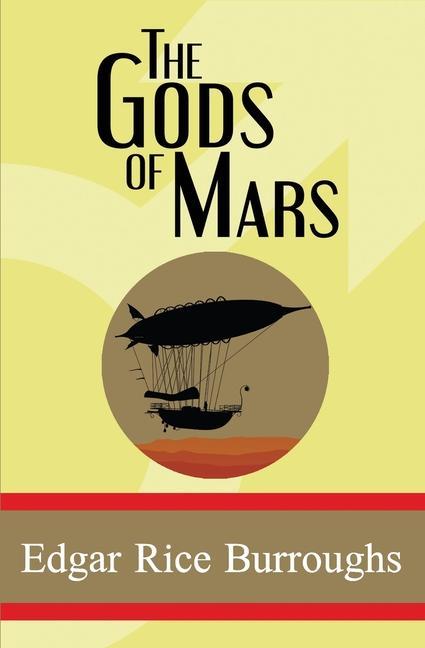 Produktbild: The Gods of Mars | Edgar Rice Burroughs