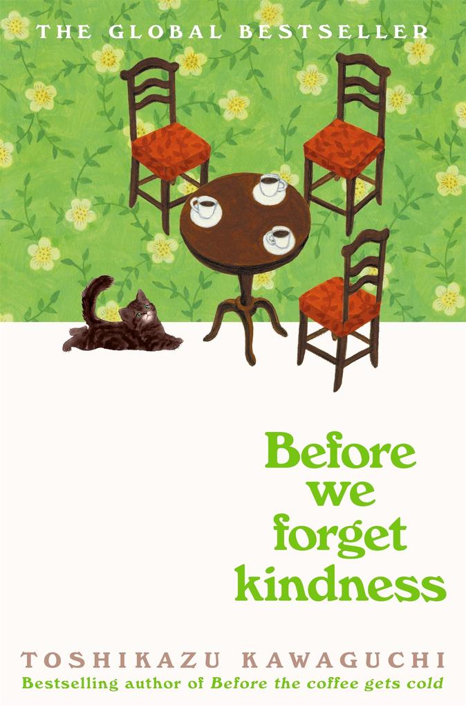 Produktbild: Before We Forget Kindness | Toshikazu Kawaguchi