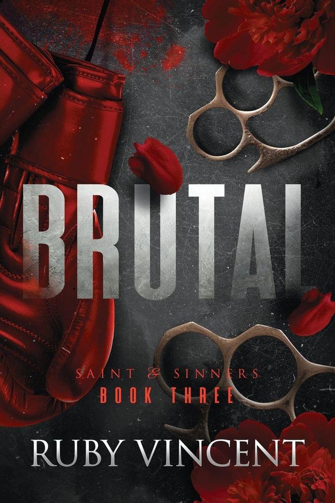 Produktbild: Brutal | Ruby Vincent