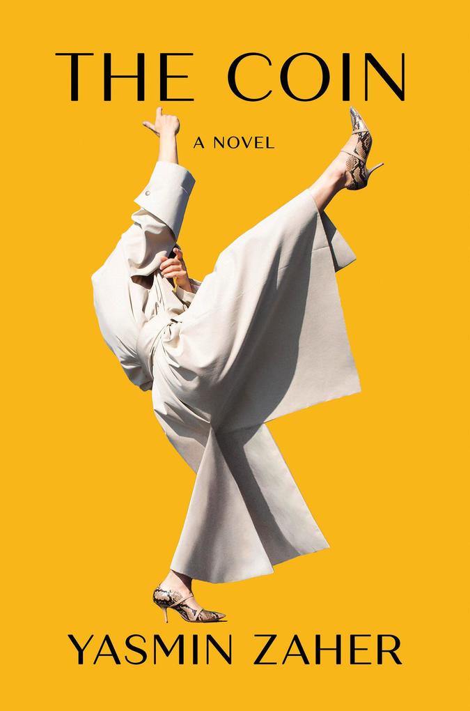 Produktbild: The Coin | Yasmin Zaher