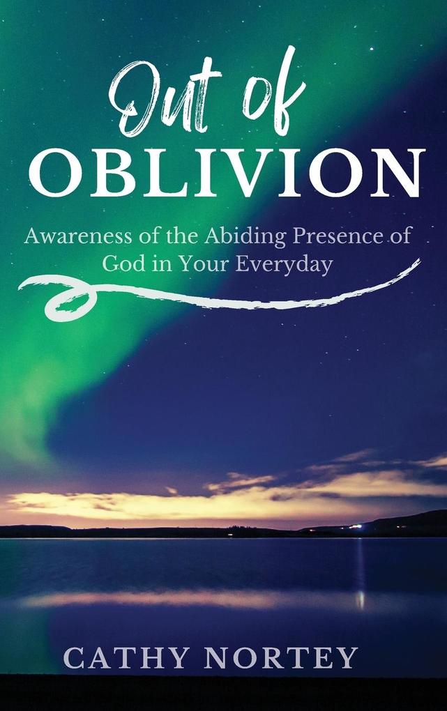 Produktbild: Out of OBLIVION | Cathy Nortey