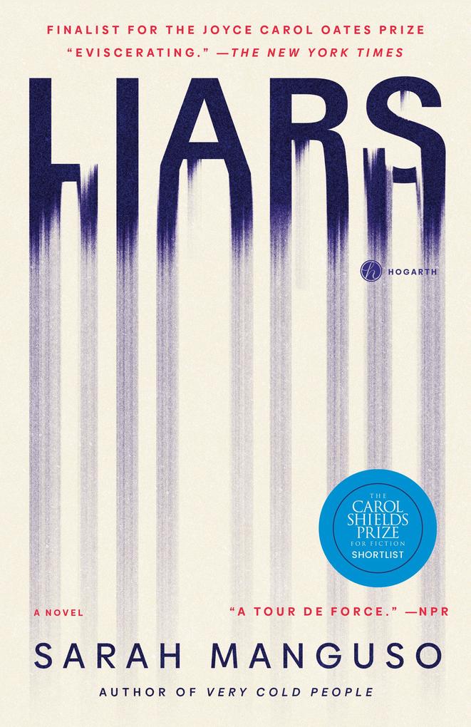 Produktbild: Liars | Sarah Manguso