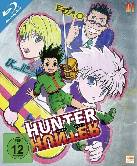 Produktbild: Hunter x Hunter | Yoshihiro Togashi, Joel McDonald, Atsushi Maekawa, Mitsutaka Hirota, Fumiyo Sakai