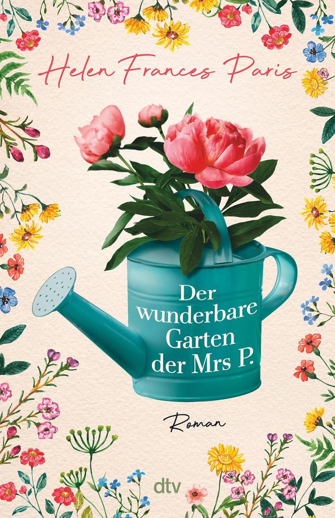 Produktbild: Der wunderbare Garten der Mrs P. | Helen Frances Paris