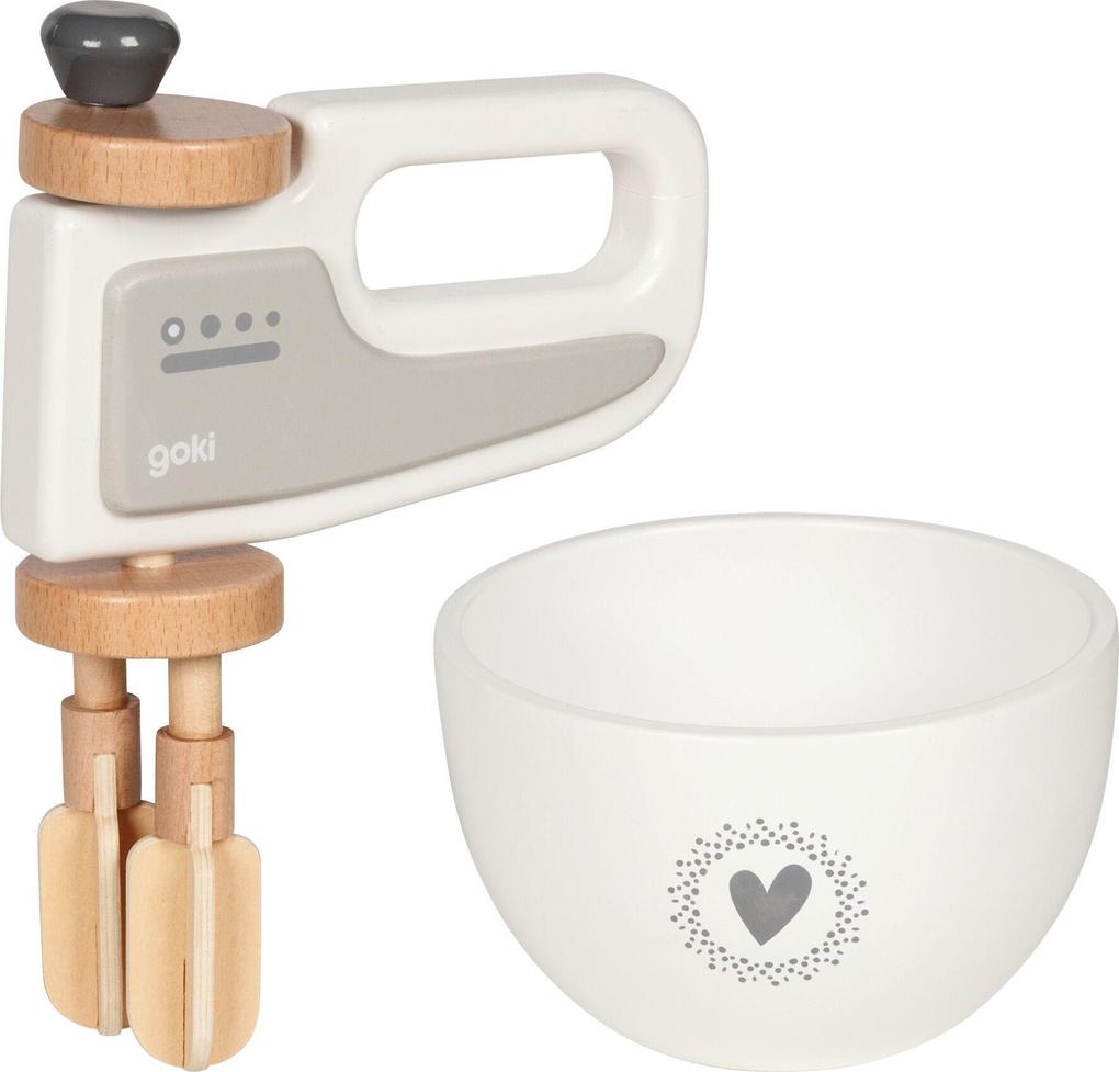 Produktbild: Handmixer mit Rührschüssel