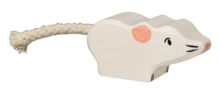 Produktbild: Holztiger 80541 - Maus