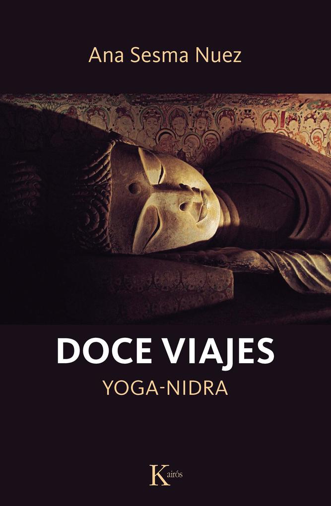 Produktbild: Doce viajes | Ana Sesma Nuez
