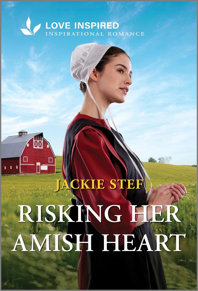 Produktbild: Risking Her Amish Heart | Jackie Stef