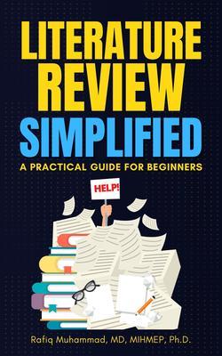 Produktbild: Literature Review Simplified | Rafiq Muhammad