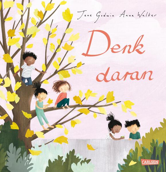 Produktbild: Denk daran | Jane Godwin