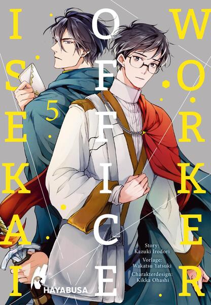 Produktbild: Isekai Office Worker 5 | Kazuki Irodori, Wakatsu Yatsuki, Kikka Ohashi