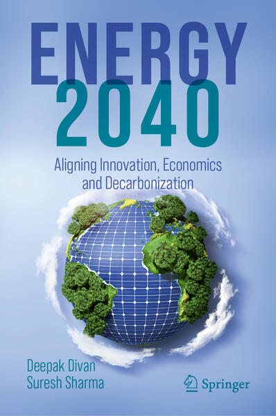 Produktbild: ENERGY 2040 | Deepak Divan, Suresh Sharma