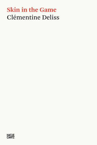 Produktbild: Skin in the Game | Clémentine Deliss
