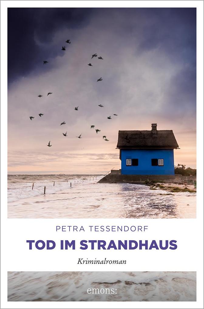Produktbild: Tod im Strandhaus | Petra Tessendorf