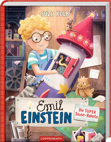 Produktbild: Emil Einstein (Bd. 5) | Suza Kolb