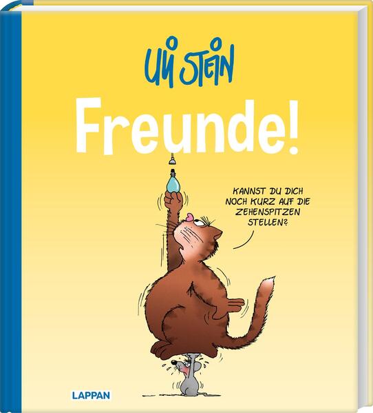 Produktbild: Uli Stein: Plötzlich Familie!: Freunde! | Uli Stein