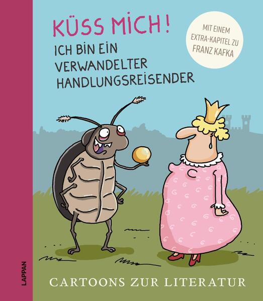 Produktbild: Cartoons zur Literatur