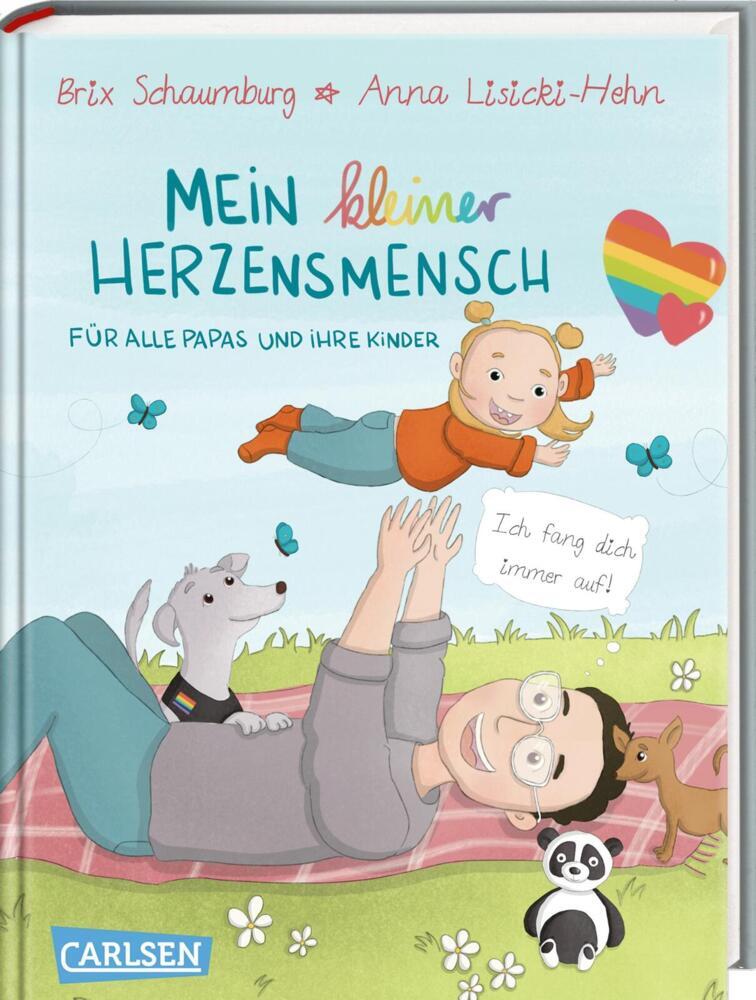 Produktbild: Mein kleiner großer Herzensmensch | Brix Schaumburg