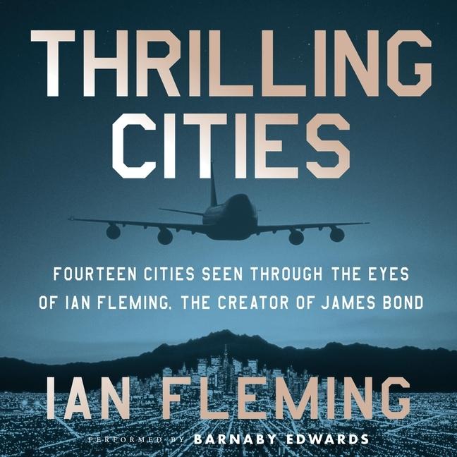 Produktbild: Thrilling Cities | Ian Fleming