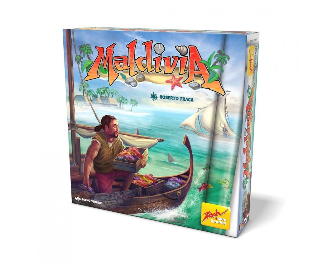 Produktbild: Maldivia | Roberto Fraga