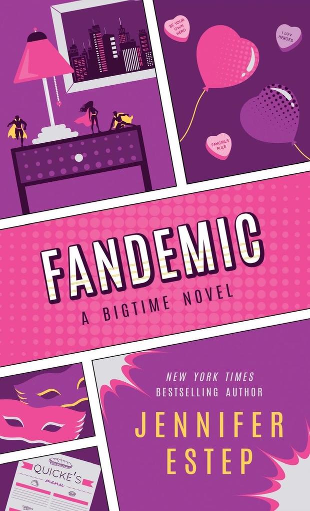 Produktbild: Fandemic | Jennifer Estep