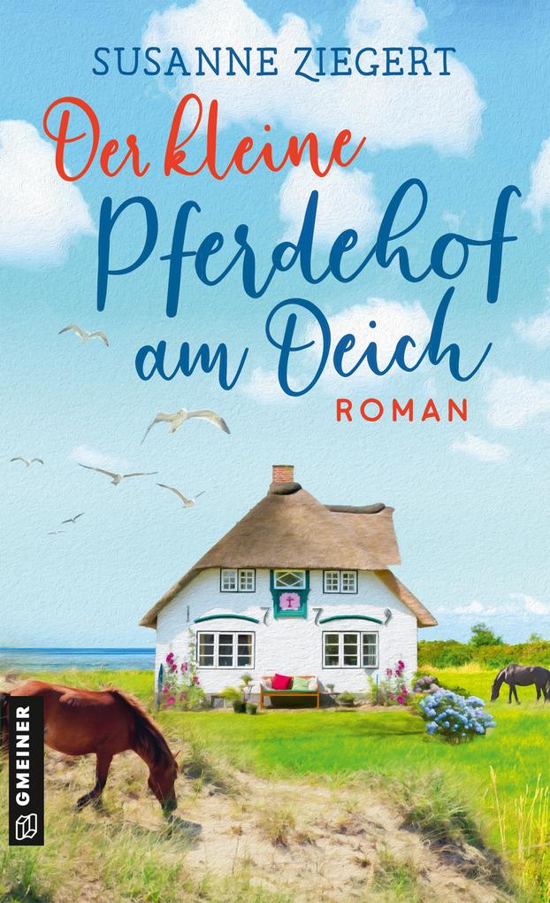 Produktbild: Der kleine Pferdehof am Deich | Susanne Ziegert