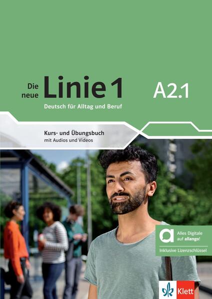 Produktbild: Die neue Linie 1 A2.1 - Hybride Ausgabe allango