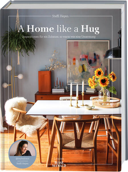 Produktbild: A Home Like a Hug | Steffi Heyen