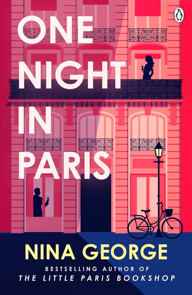 Produktbild: One Night in Paris | Nina George