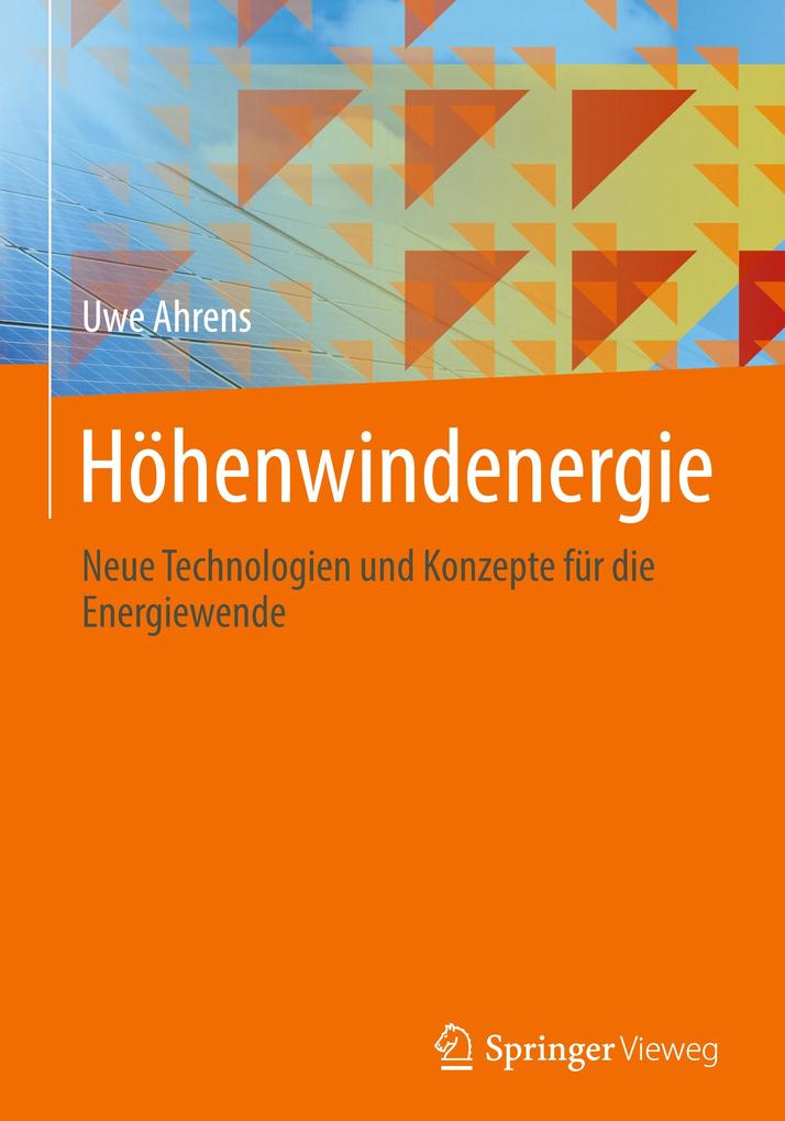 Produktbild: Höhenwindenergie | Uwe Ahrens