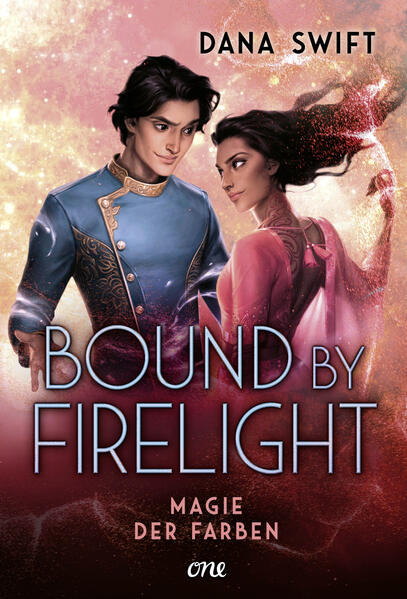 Produktbild: Bound by Firelight - Magie der Farben | Dana Swift
