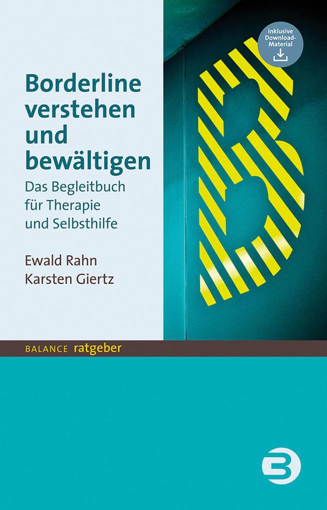 Produktbild: Borderline verstehen und bewältigen | Ewald Rahn, Karsten Giertz