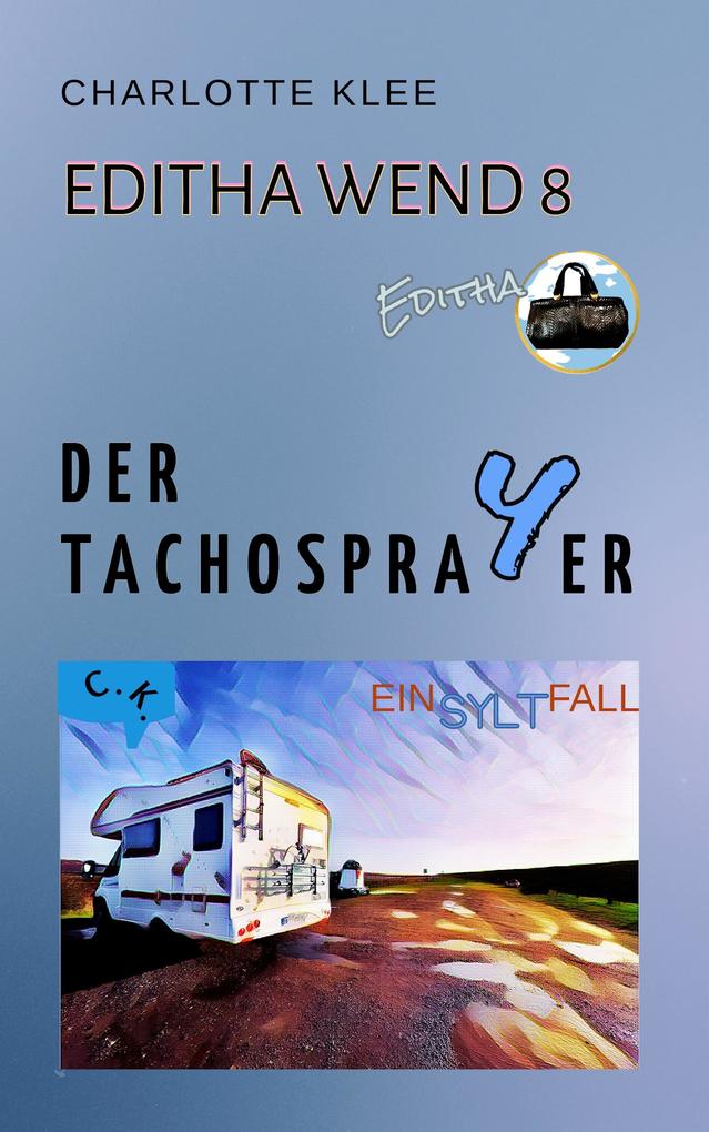 Produktbild: Der Tachosprayer | Charlotte Klee