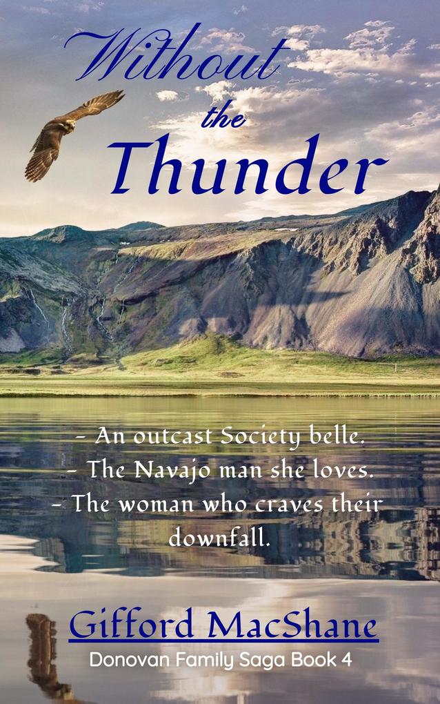 Produktbild: Without the Thunder | Gifford MacShane