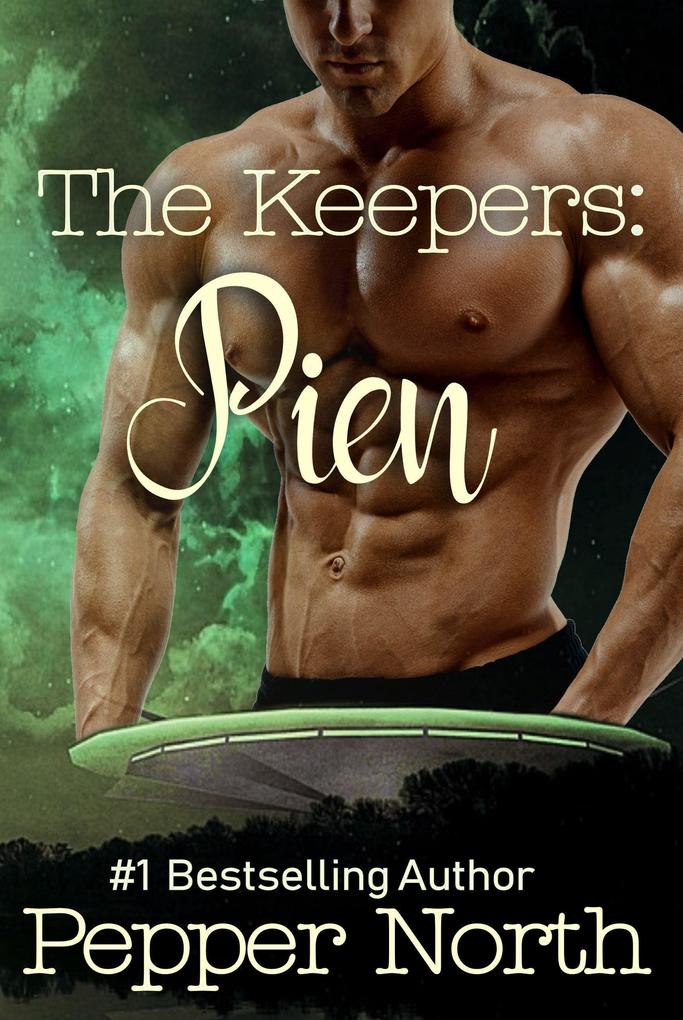 Produktbild: The Keepers: Pien | Pepper North