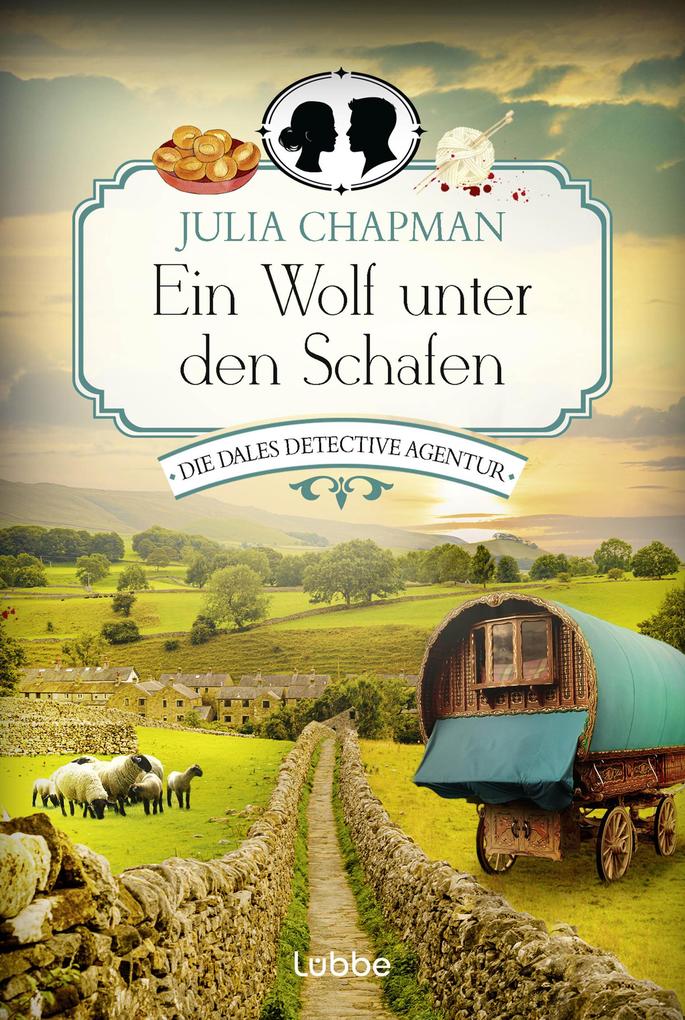Produktbild: Ein Wolf unter den Schafen | Julia Chapman