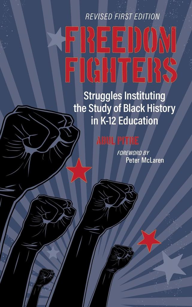 Produktbild: Freedom Fighters | Abul Pitre