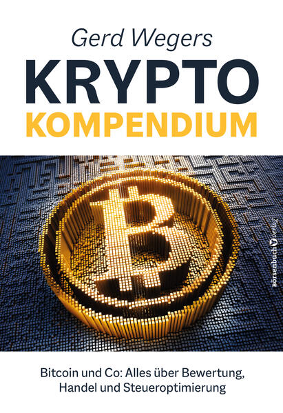 Produktbild: Gerd Wegers Krypto-Kompendium | Gerd Weger