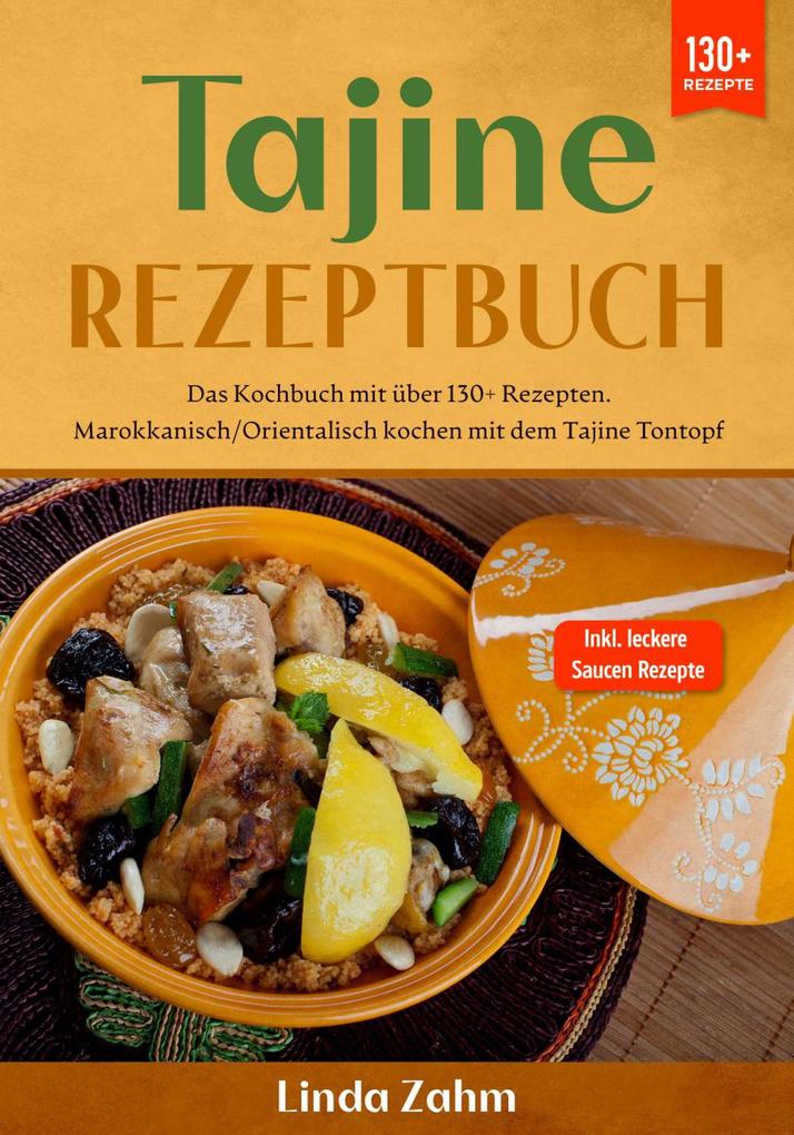Produktbild: Tajine Rezeptbuch | Linda Zahm