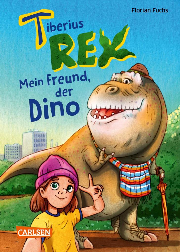 Produktbild: Tiberius Rex 1: Mein Freund, der Dino | Florian Fuchs