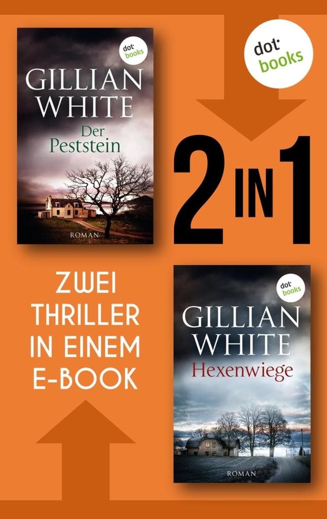 Produktbild: Hexenwiege & Der Peststein | Gillian White