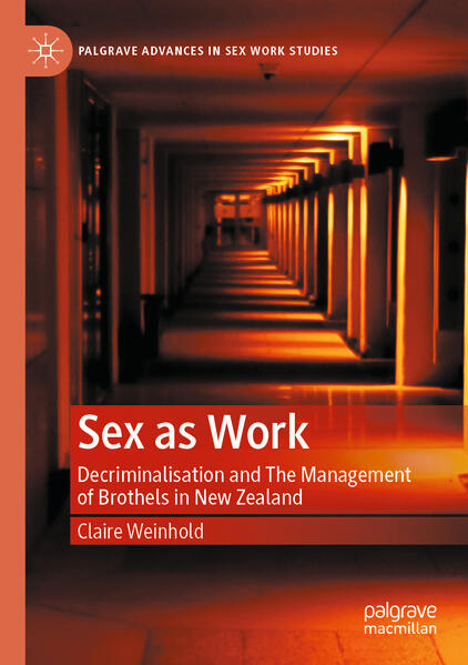 Produktbild: Sex as Work | Claire Weinhold