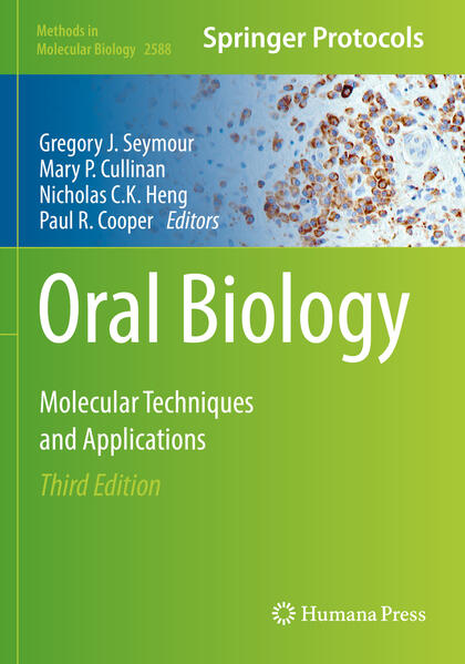 Produktbild: Oral Biology