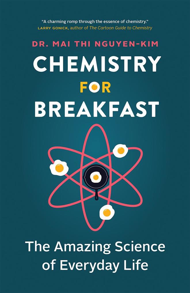 Produktbild: Chemistry for Breakfast | Mai Thi Nguyen-Kim