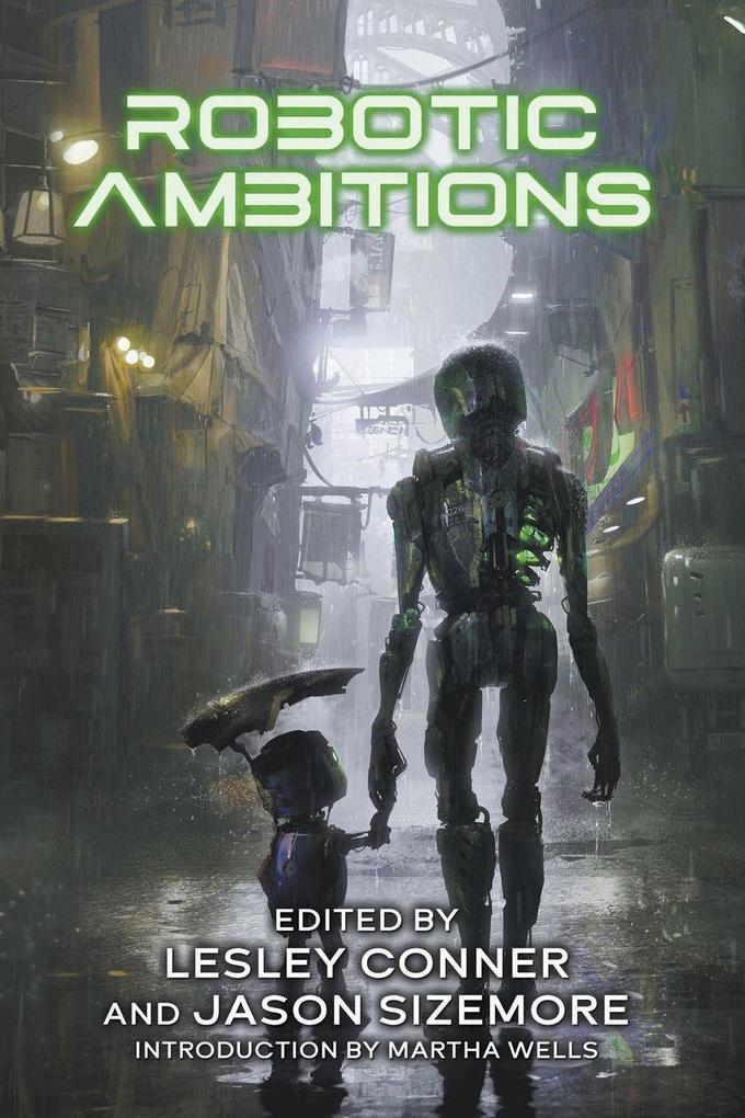 Produktbild: Robotic Ambitions | Lesley Conner, Jason Sizemore