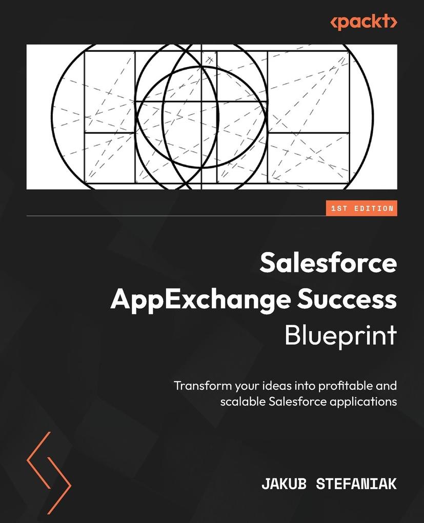 Produktbild: Salesforce AppExchange Success Blueprint | Jakub Stefaniak
